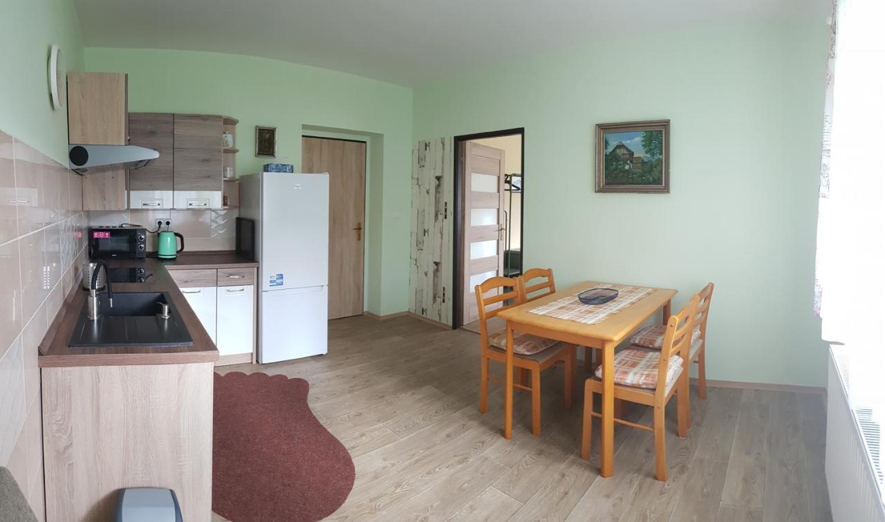 Apartment Arnika Kořenov Екстериор снимка