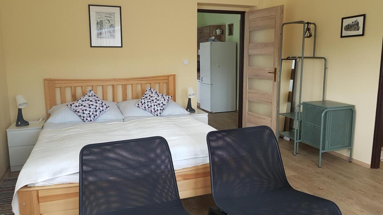 Apartment Arnika Kořenov Екстериор снимка