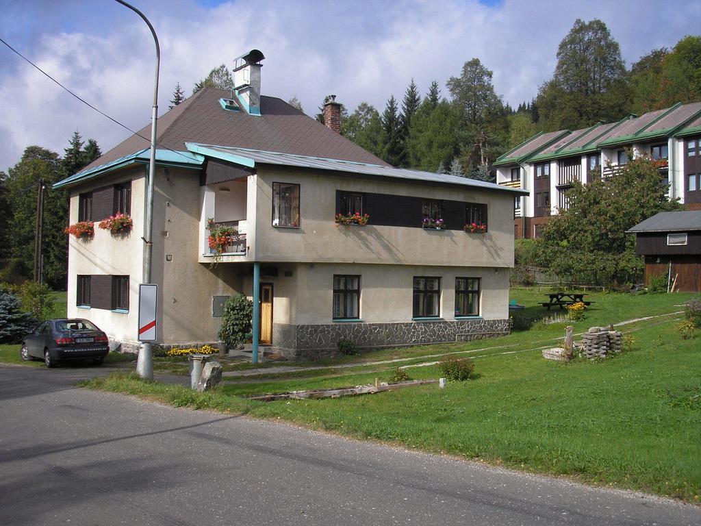 Apartment Arnika Kořenov Стая снимка